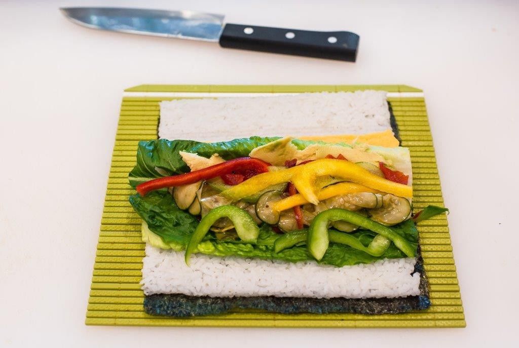 Yuk Bikin Kreasi Sushi Homemade untuk Takjil Buka Puasa