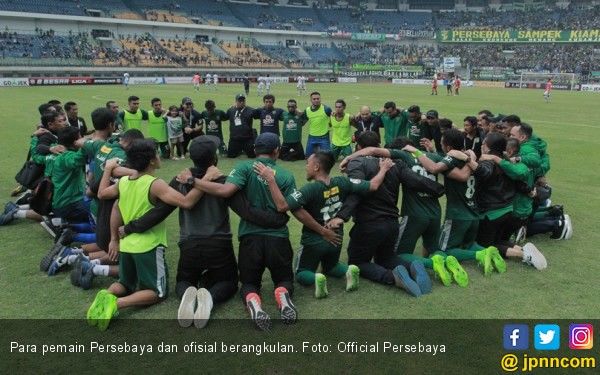 Anniversary ke-94, Anthem Persebaya Bakal Diputar di Traffic Light  