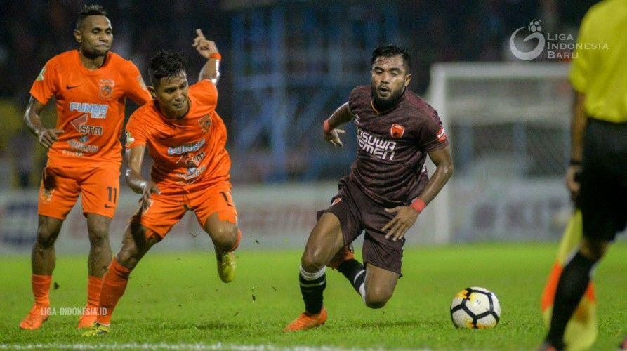 Ringkasan Dan Hasil Klasemen Pekan Kesembilan Liga 1 2018