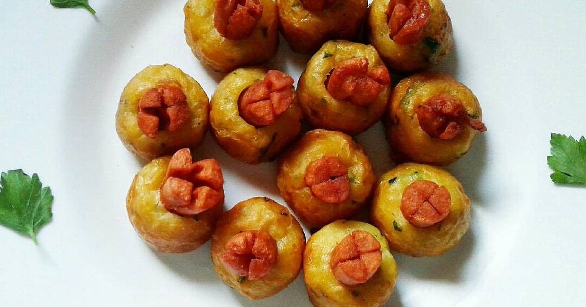 Resep Jajanan Sosis Gurita Aneka Resep Terbaik