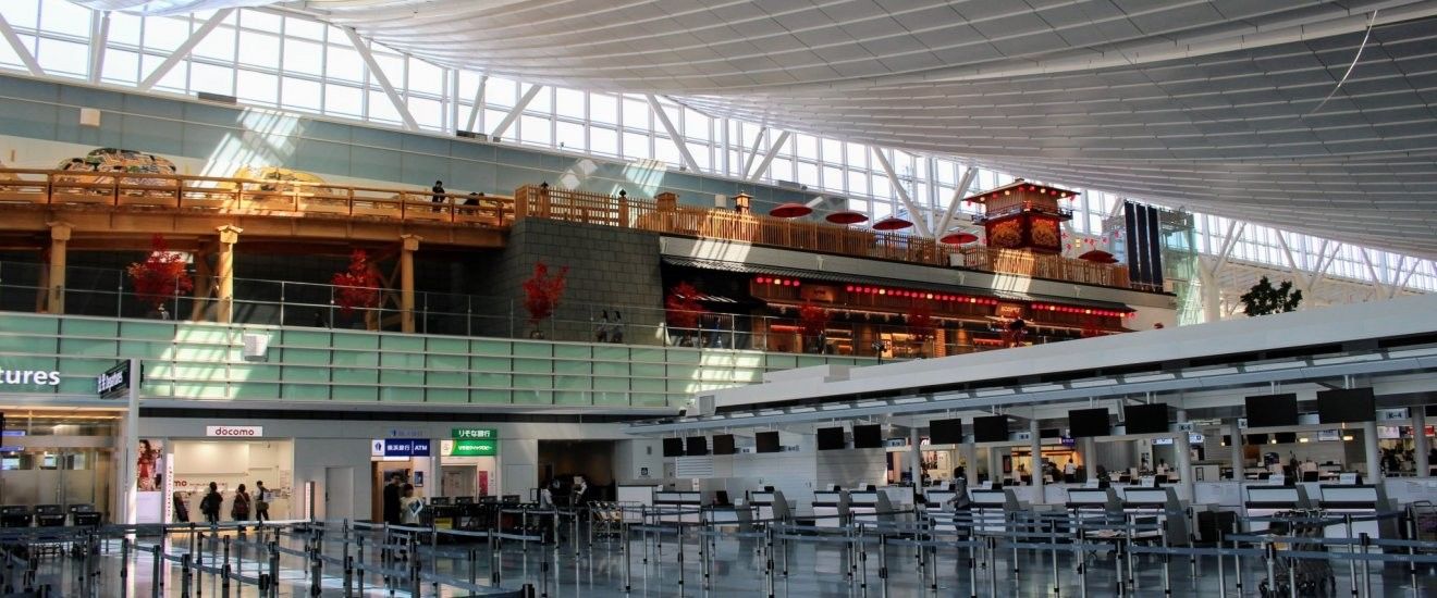 5 Bandara Indah di Asia yang Bikin Betah Nongkrong Berlama-lama