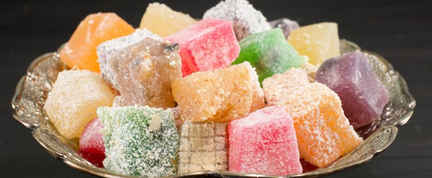 Legitnya Bikin Nagih, Ini Resep Gampang Buat Turkish Delight Sendiri