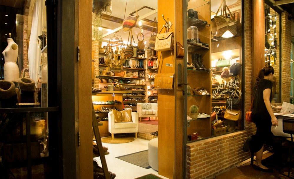 10 Tempat Vintage di Bangkok Ini Bisa Bikin Kalap Saat Berbelanja
