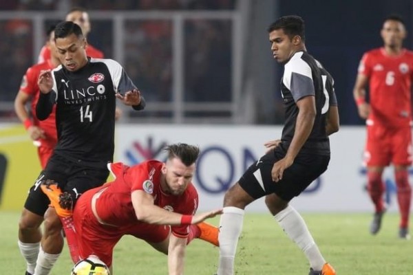 Takluk 3-1 atas Home United, Inilah 3 Faktor Penyebab Kekalahan Persija