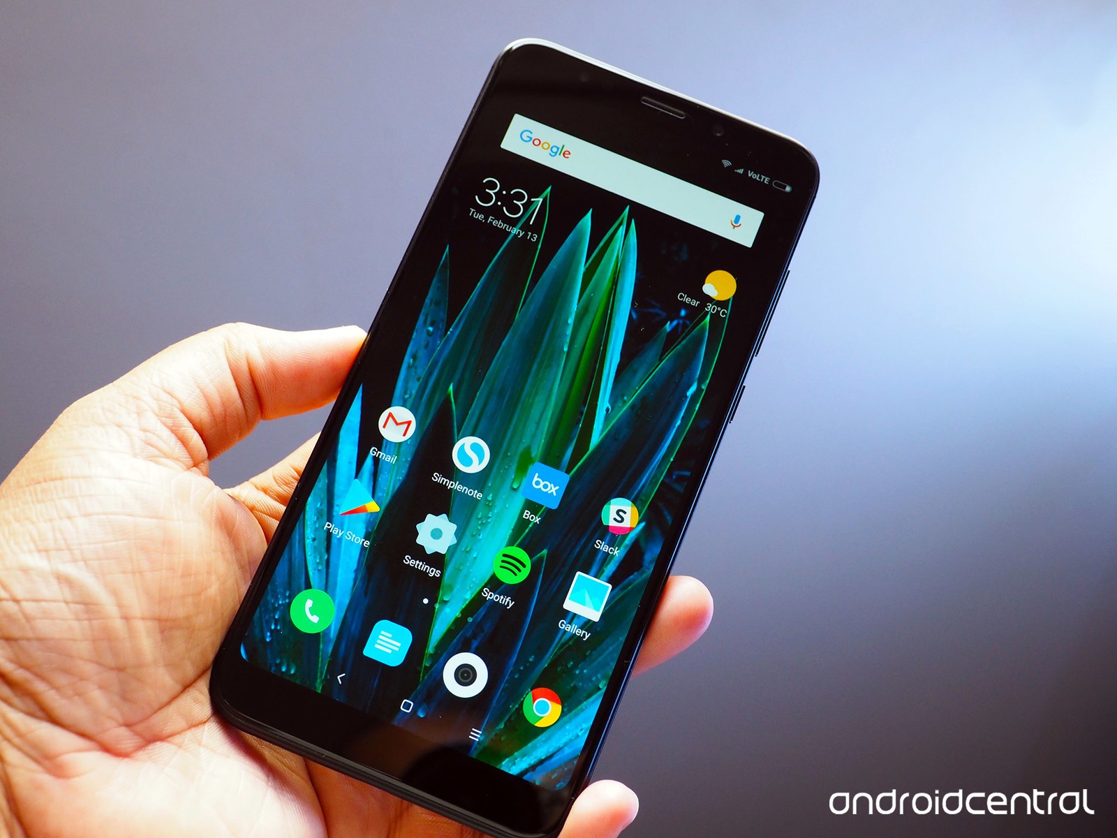 6 Smartphone Spesifikasi Mewah tapi Murah Cuma Rp 3 Jutaan xiaomi redmi note 5 front 4d c73fa3f01d984e2f