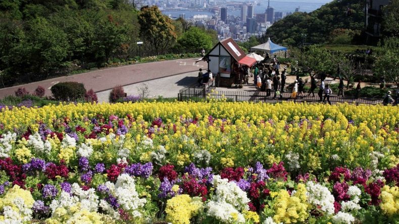 7 Tempat Wisata Cantik di Kobe yang Harus Kalian Datangi