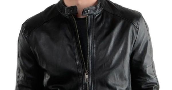 78 Koleksi Model Jaket Kulit Rajut HD