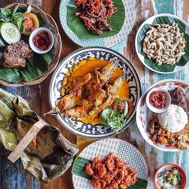 7 Tempat Makan Dengan View Sawah Paling Adem Di Jogja Bikin Betah