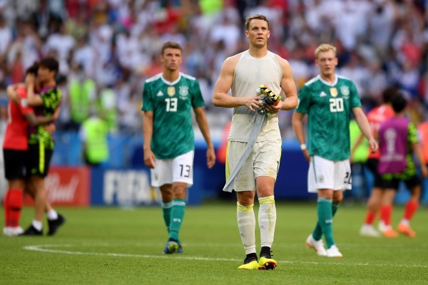 Ironis, 4 Juara Bertahan Piala Dunia yang Gugur di Fase Grup