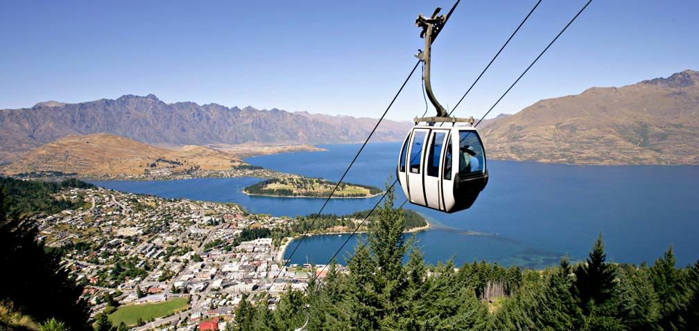 8 Wahana Gondola dengan View Alam Tercantik di Dunia, Yuk Liburan!