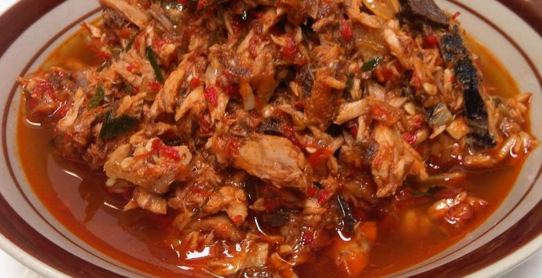 Resep olahan ikan