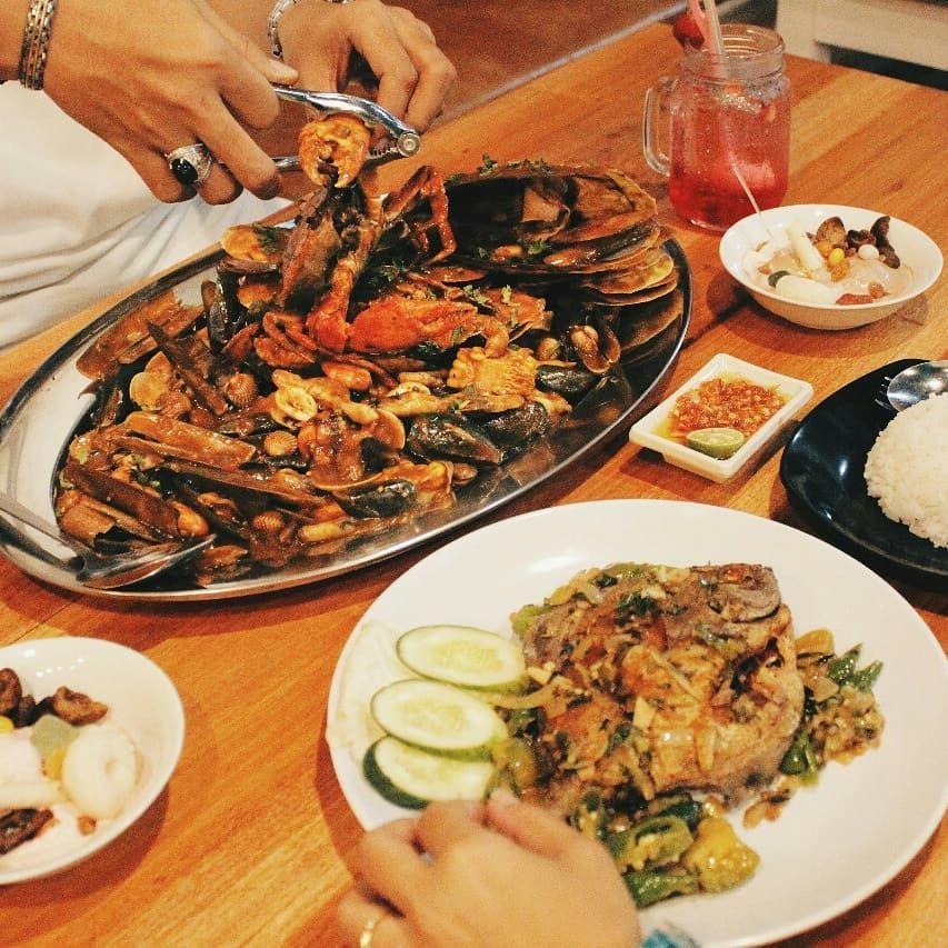 6 Rekomendasi Makan Porsi Besar untuk Bukber di Bandung