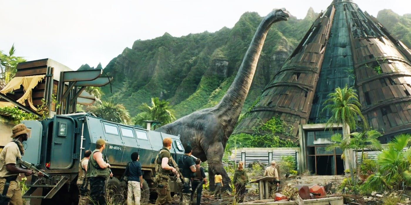 Ketahui 5 Hal Ini Sebelum Nonton Jurassic World: Fallen Kingdom