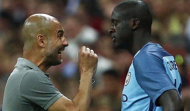 Akhirnya, Pep Guardiola Lepas dari Kutukan Dukun Afrika 