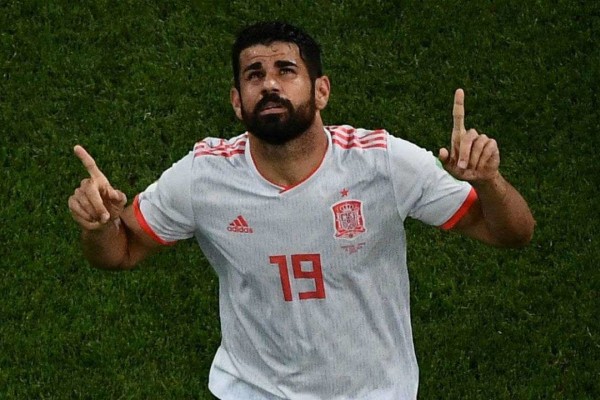 Fakta Diego Costa, 'Si Anak Hilang' yang Kembali Tajam Bersama Spanyol