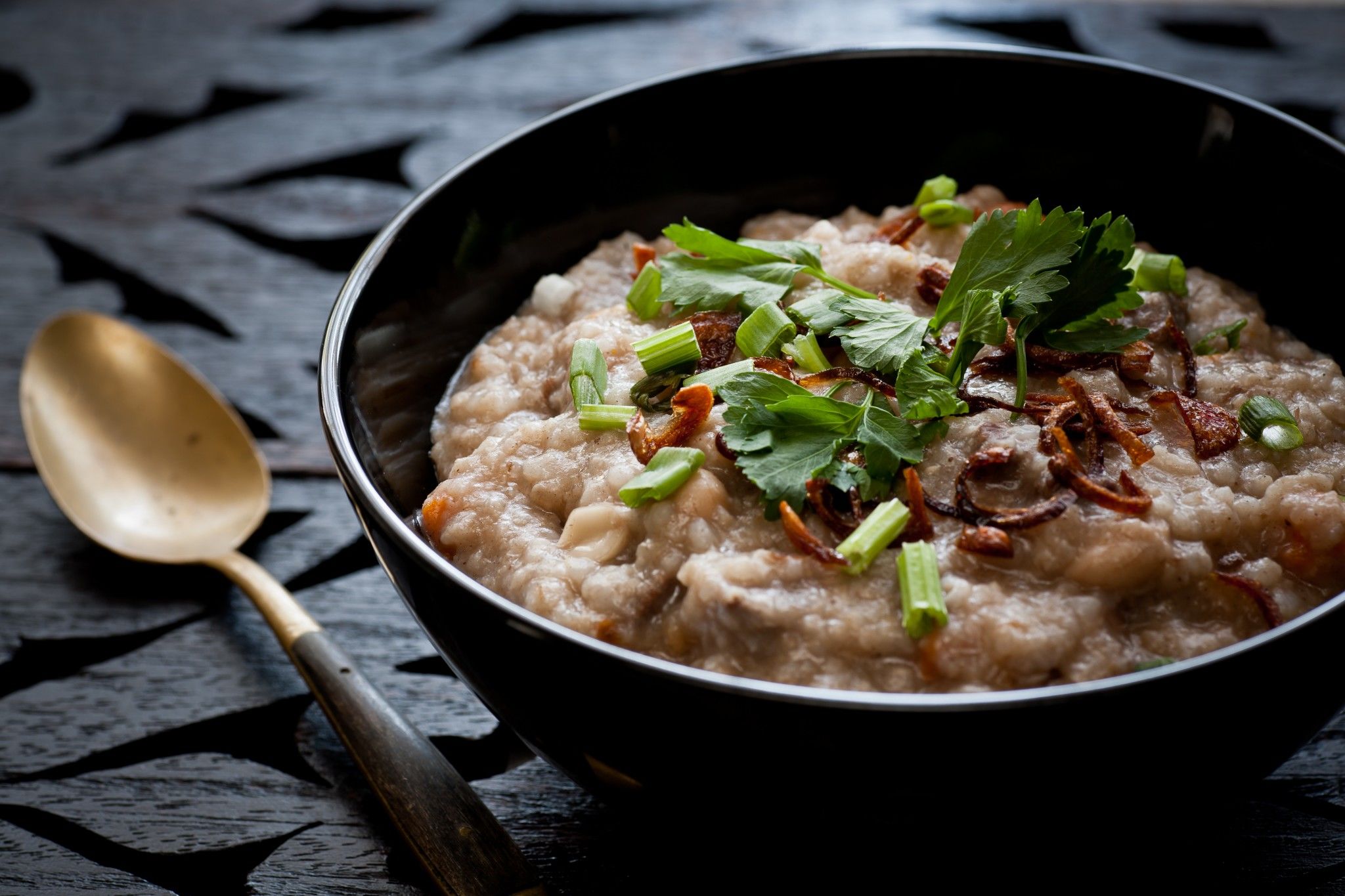 bubur lambuk recipe in english terbaru