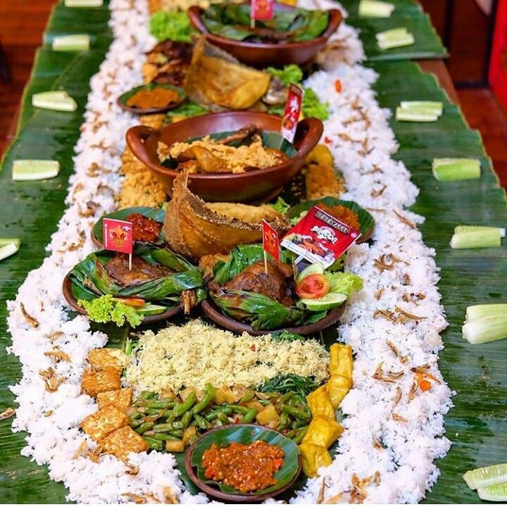 6 Rekomendasi Makan Porsi Besar untuk Bukber di Bandung