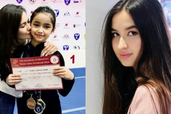 Meski Orang Tua Cerai, 5 Anak Artis Ini Sukses Raih Prestasi Memukau