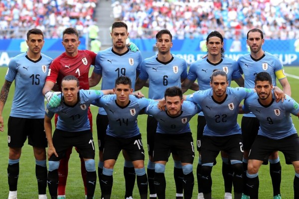 Profil Uruguay, Raksasa Era Lama Dua Kali Juara Dunia