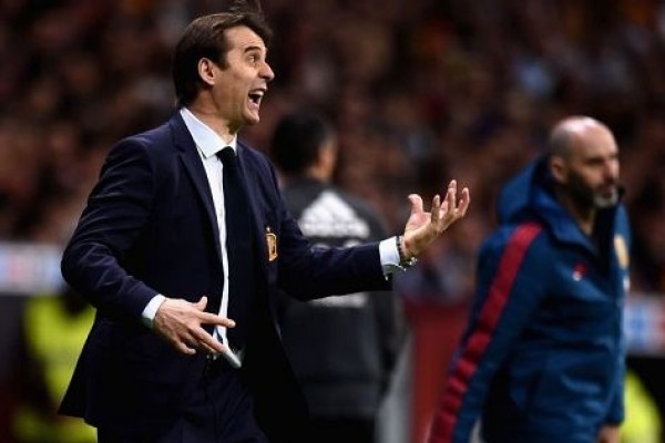 Federasi Spanyol Kecewa Julen Jadi Pelatih Real Madrid