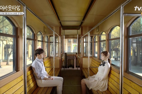 5 Alasan Kamu Harus Nonton KDrama 'About Time'