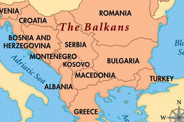 Nama baru negara Makedonia