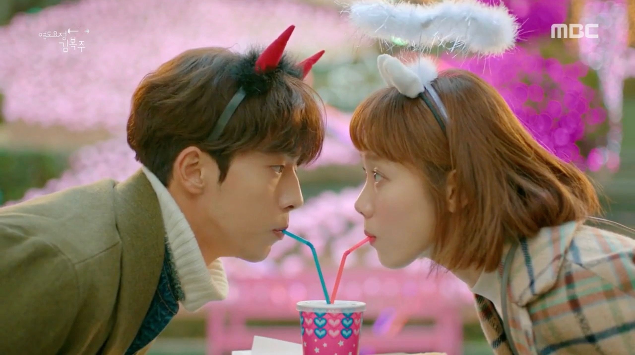 Bikin Ketawa Ini 10 Pasangan Drama Korea yang Lebay tapi Gemesin