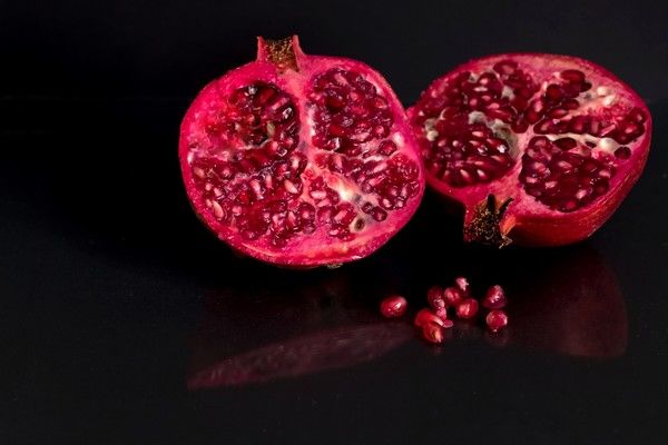 Buah delima, pomegranate
