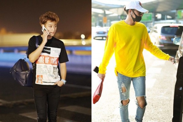 9 Padu Padan ala Tao Eks Member EXO, Kece Parah!