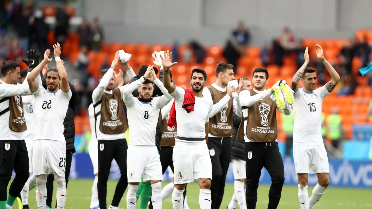 6 Tim Ini Pastikan Diri Lolos ke Babak 16 Besar Piala Dunia 2018