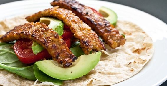 Bacon Tempe yang Gak Kalah Enak Dari Bacon Daging, Cuma Butuh 5 Bahan!