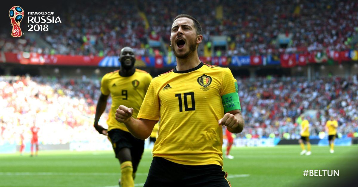 Epic Comeback! Belgia Kalahkan Jepang Setelah Tertinggal 2 Gol