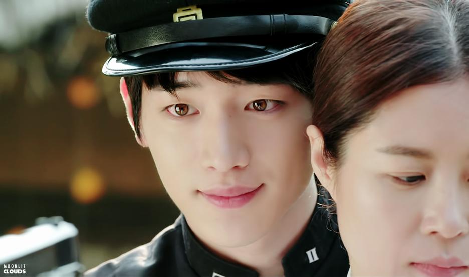 10 Potret Seo Kang-joon, Robot Nam Shin dalam KDrama Are You Human Too