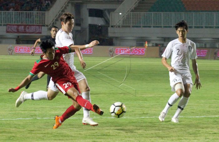 Prediksi Lengkap Piala Asia U23 Indonesia vs Korea Selatan