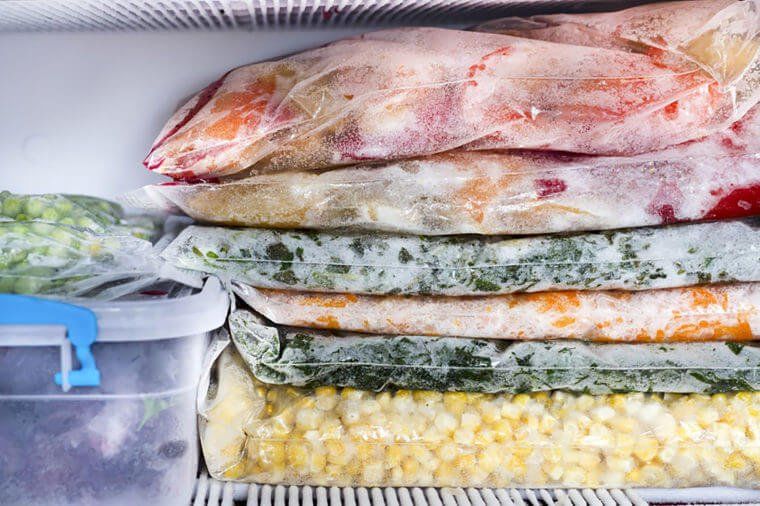 Tips Aman Menyimpan Stok Daging di Kulkas