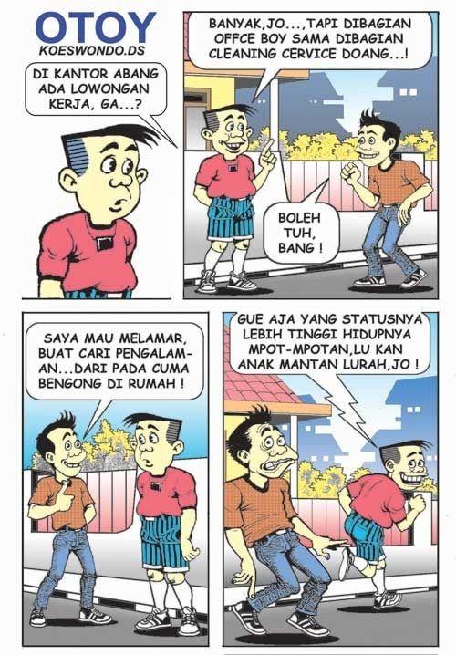 Komik 90an