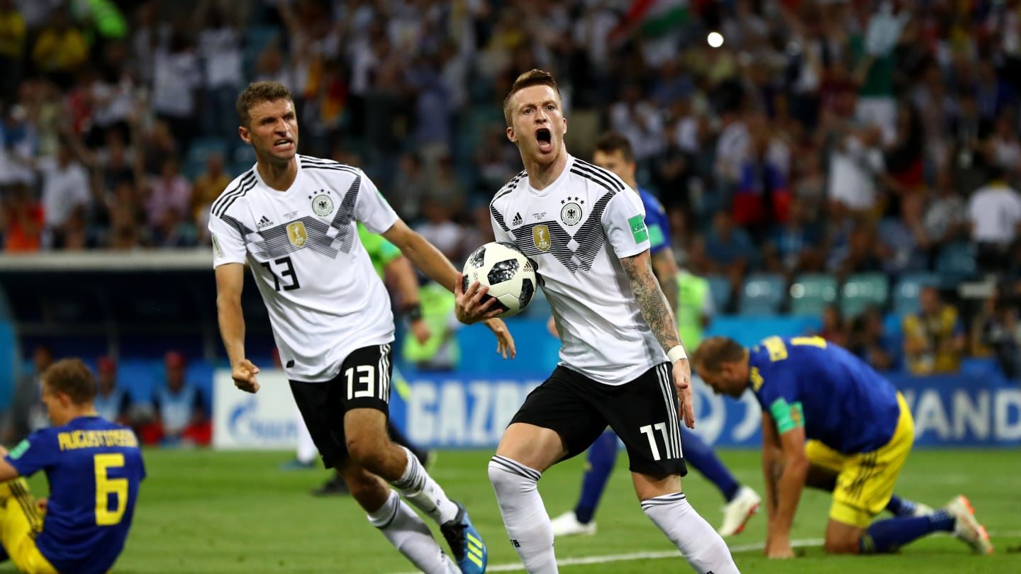 Toni Kroos Bangkitkan Mental Juara Jerman di Menit-Menit Akhir