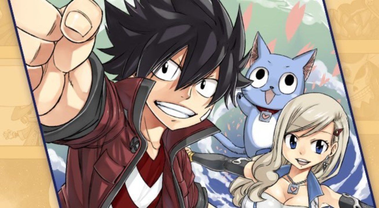 Anime Vs Manga Fairy Tail