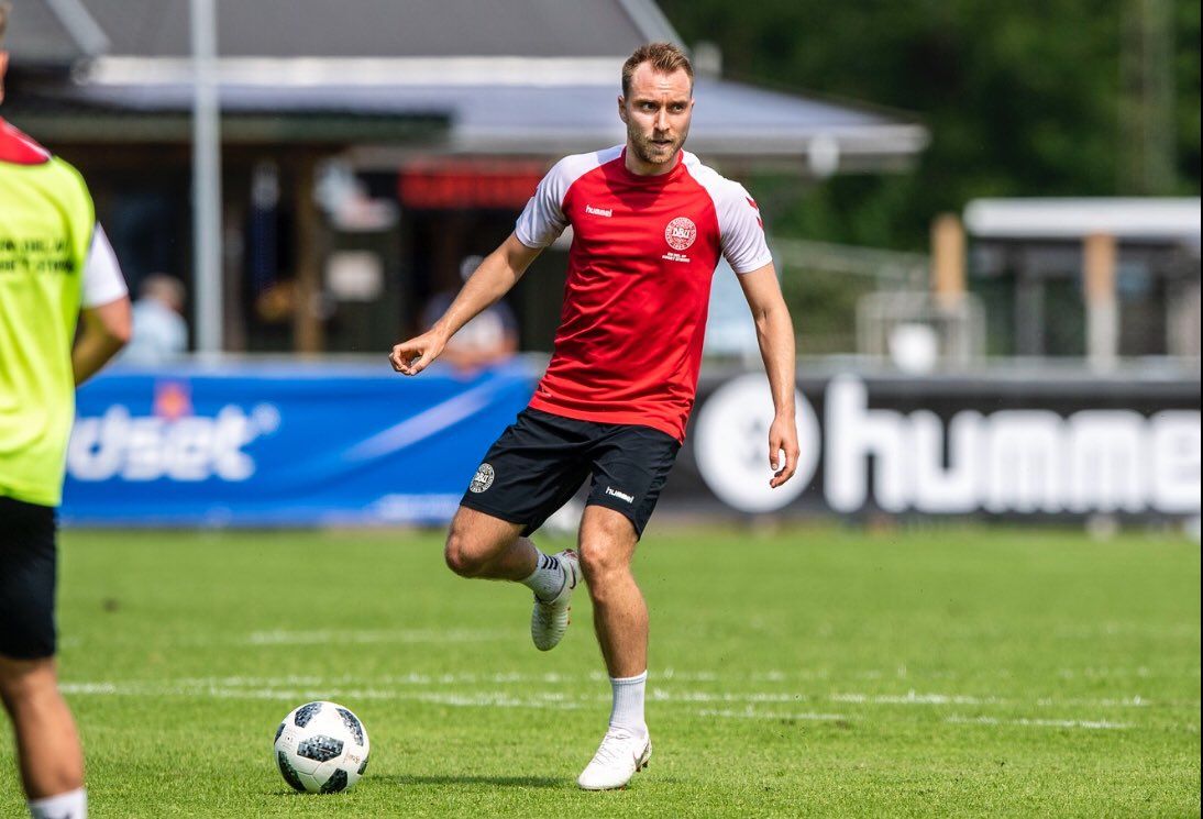 Sempat Kolaps di Lapangan, Begini Kabar Terbaru Christian Eriksen
