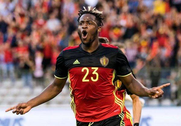 Profil Michy Batshuayi