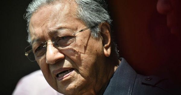 Kronologi PM Malaysia Mahathir Mohamad Mundur, Sempat Ketemu Oposisi