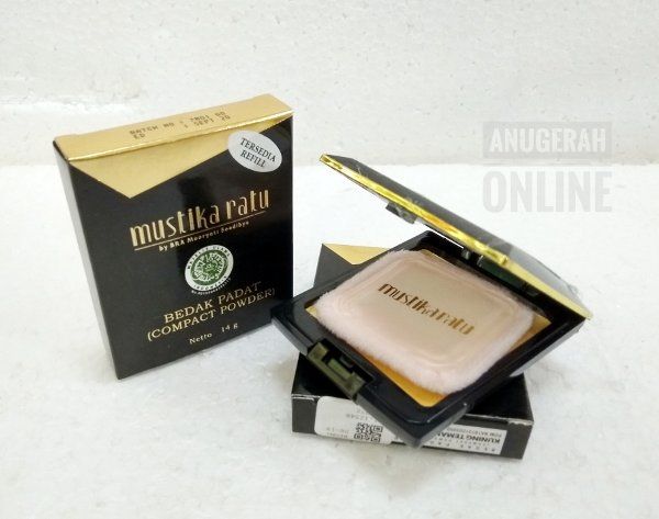 Di Bawah 25 Ribu, Ini Rekomendasi 7 Bedak Padat yang Ramah di Kantong
