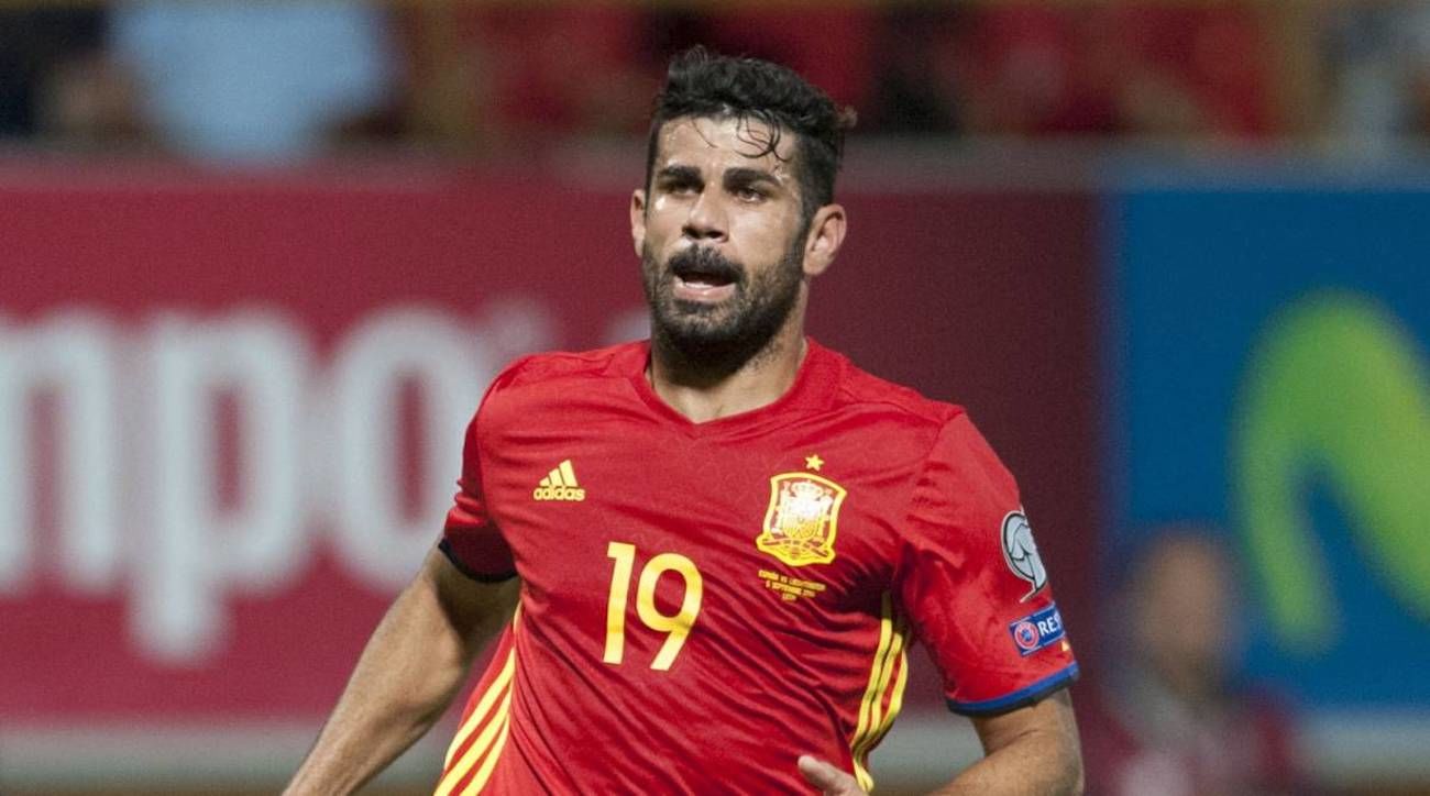 Fakta Diego Costa Si Anak Hilang Yang Kembali Tajam Bersama Spanyol