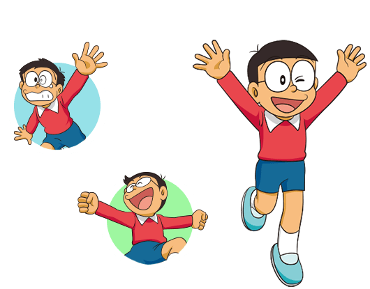 5 Sifat Positif dari  Karakter Kartun  Doraemon  Ini Patut 