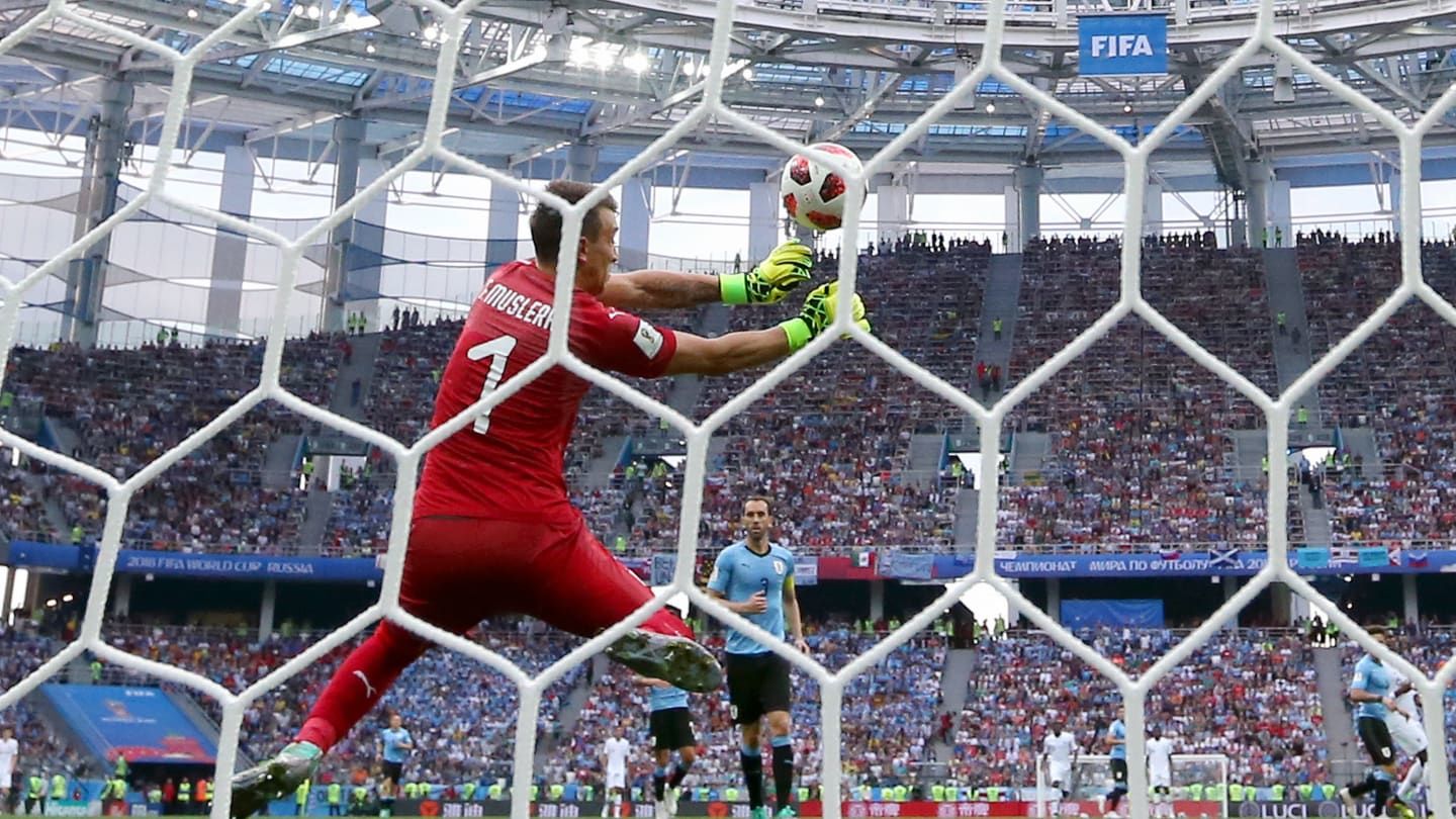 Griezmann Tampil Gemilang, Prancis Melaju ke Babak Semifinal