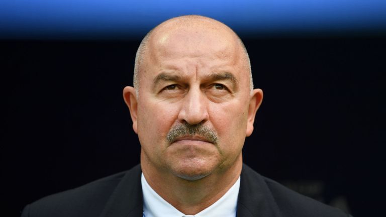 Pelatih Rusia Bocorkan Taktik Meredam Keganasan Timnas Spanyol