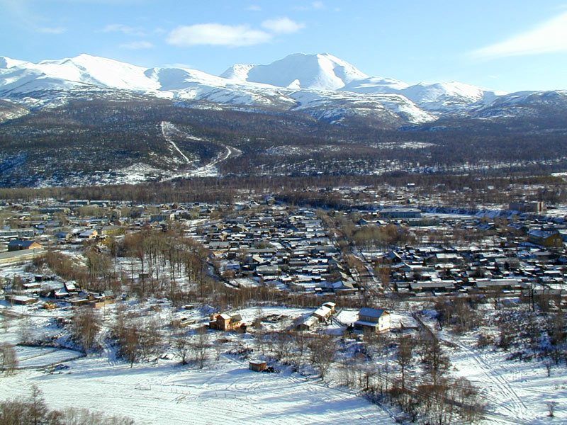 5 Desa Terindah di Rusia