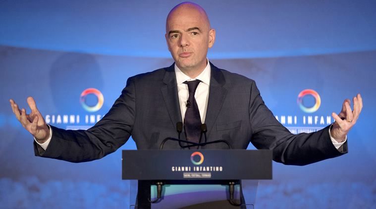 Dibenci Suporter, Edy Rahmayadi Malah Dapat Pujian dari Presiden FIFA