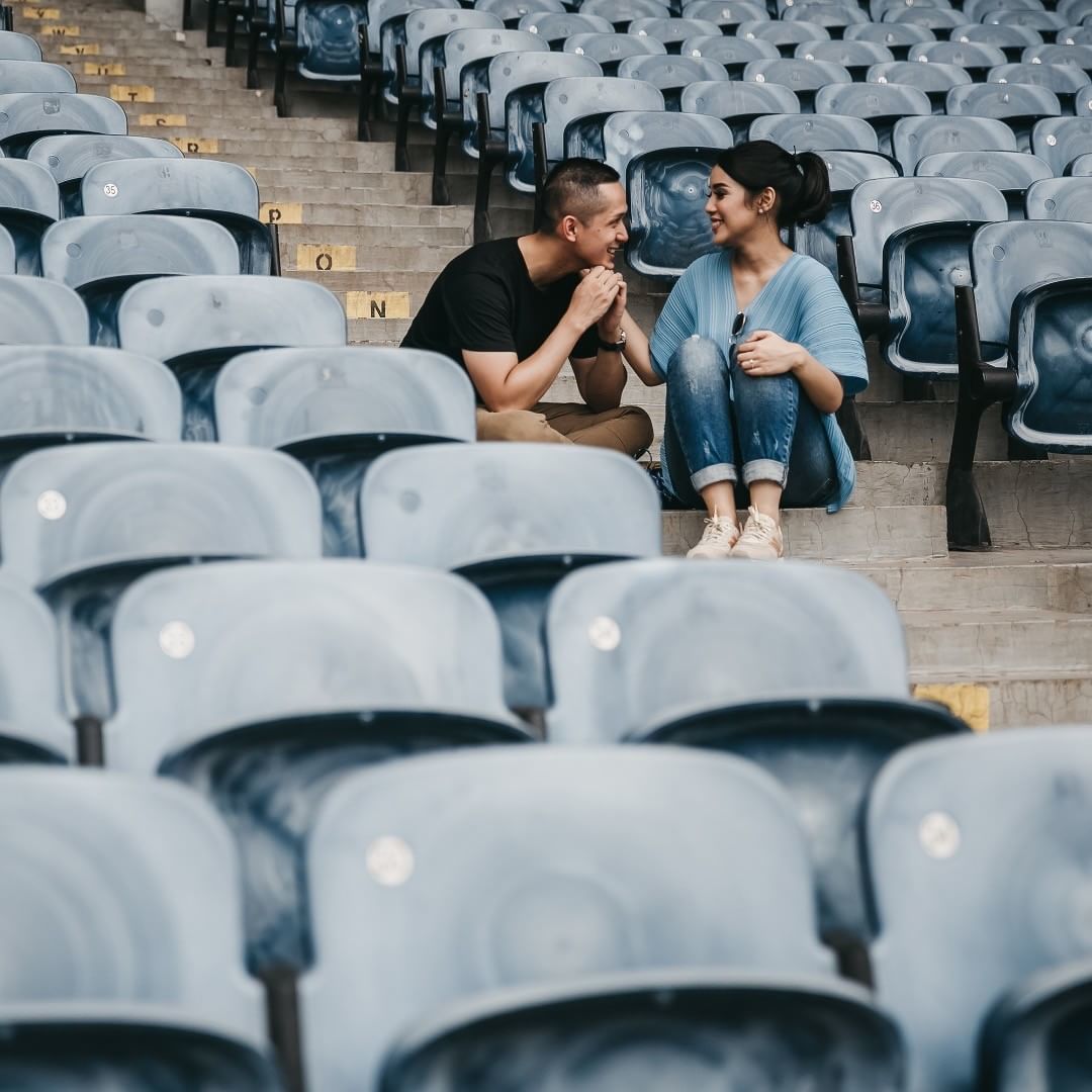 8 Ide Spot Foto Prewedding Ini Bikin Momen Kamu Gak Terlupakan