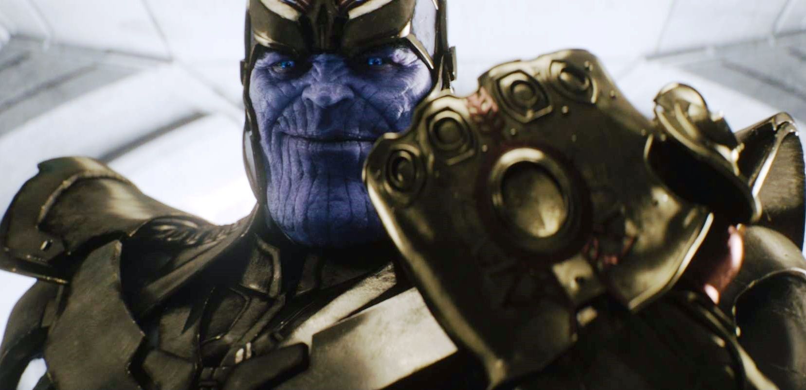 Jokowi Sebut Tokoh Film The Avengers Thanos Ancaman Ekonomi Dunia